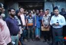 ভৈরবে টাস্কফোর্সের অভিযানে দুই দিনে ১০ মাদকসেবীকে আটক করে ভ্রাম্যমাণ আদালতে কারাদণ্ড